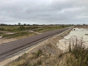 Genbrug og lokale materialer sparede CO2 og rstoffer