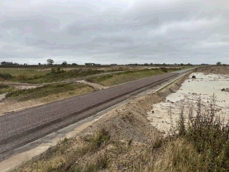 Genbrug og lokale materialer sparede CO2 og råstoffer