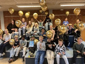 Elever i Herning viser vejen til grnnere transportvaner