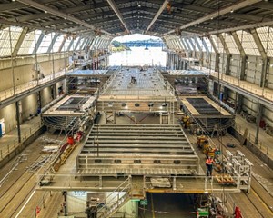 Vrft p Tasmanien skal bygge en elektriske hurtigfrge mere