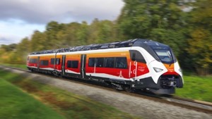 De frste batteritog m kre p danske skinner