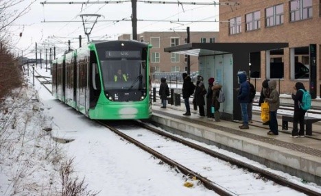 Letbane kører med flere passagerer end forventet
