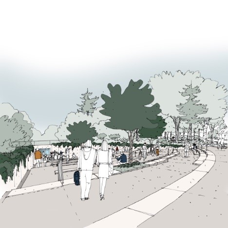 Omgivelserne ved søndrjysk station skal udvikles