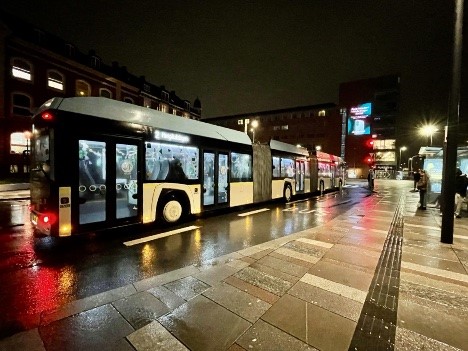 Plusbusserne i Aalborg suppleres midlertidigt af bybusser Plusbusserne i Aalborg suppleres midlertidigt af bybusser