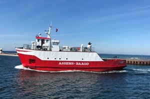 F�rge til � i Lilleb�lt har sejlet i 50 �r