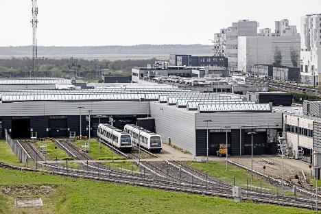 Metroen i København får ny operatør Metroen i København får ny operatør